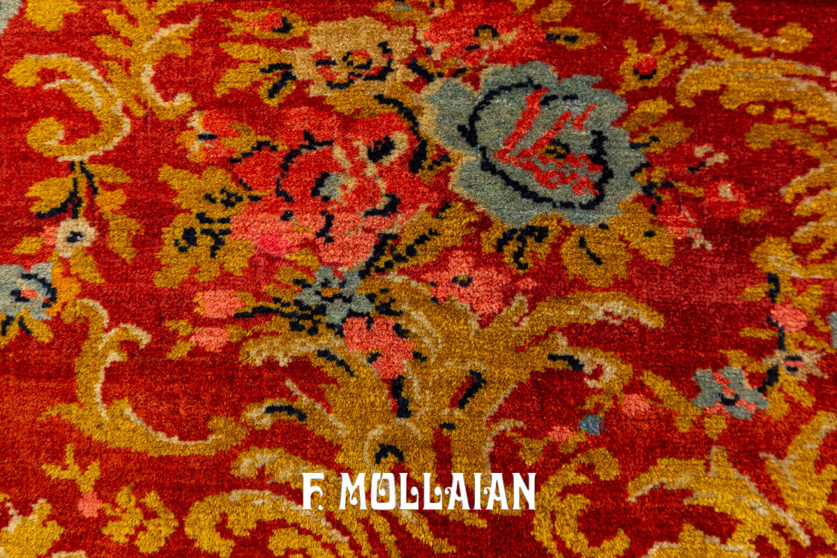 Bijar (Bidjar) Persian Rug Vaghireh n°:500869